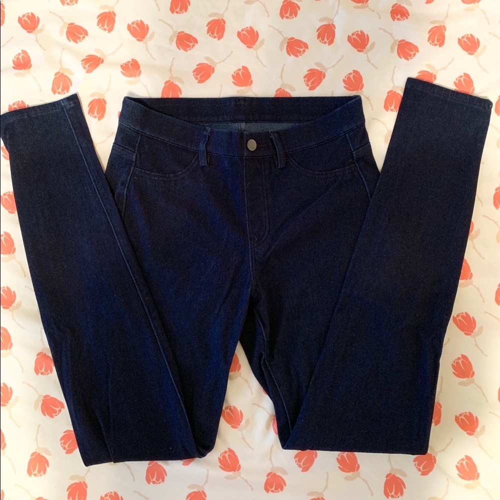 UNIQLO Denim Jeggings